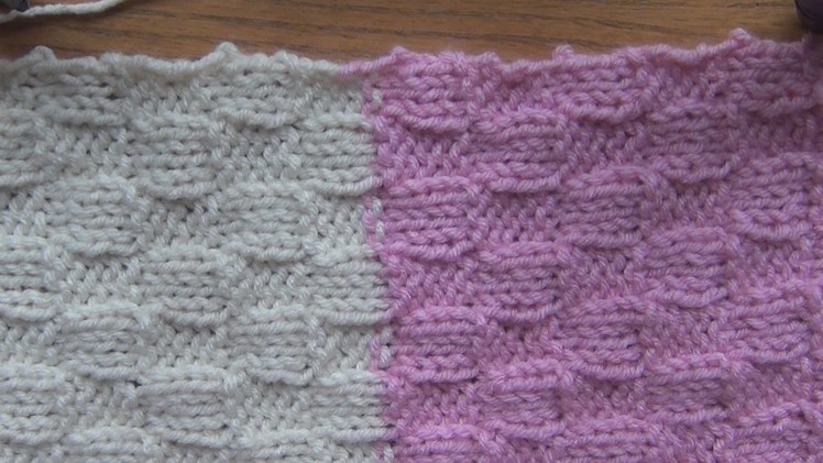 Increasing, Decreasing & Binding off Beginners Knitting Course Pt 8 of 10