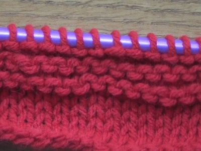 Joining Yarn, Beginners Knitting Course Pt 6 of 10