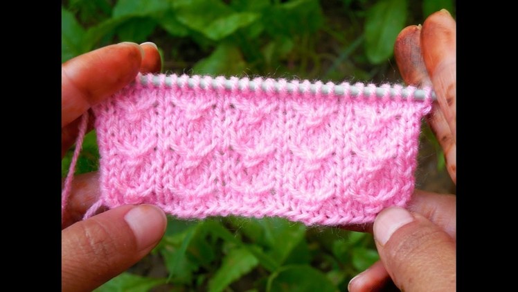 Knitting Pattern | Cardigan Design