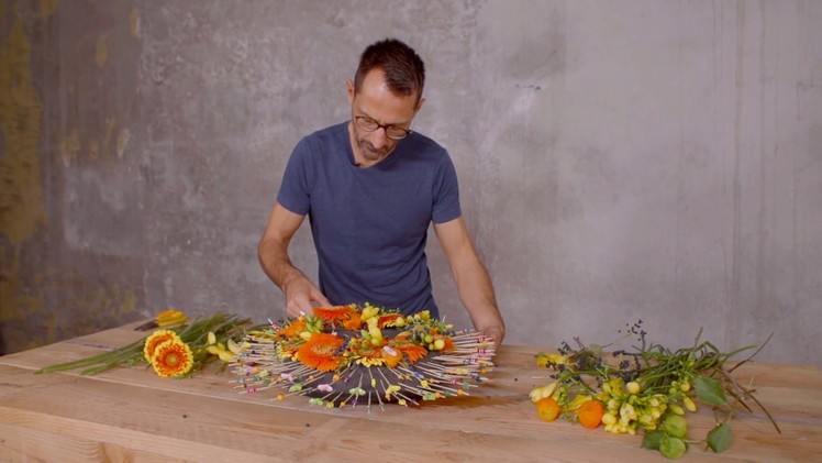 Flower Factor How to Make | Summer in Rio by Alex Segura | Powered by Smithers - Oasis