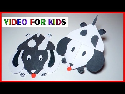 Homemade Bookmarks Making Bookmarks Cool Bookmarks - DOG