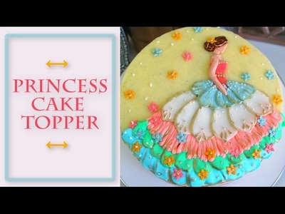How to make a Princess Cake