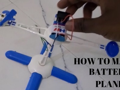 How to make Airplane at home