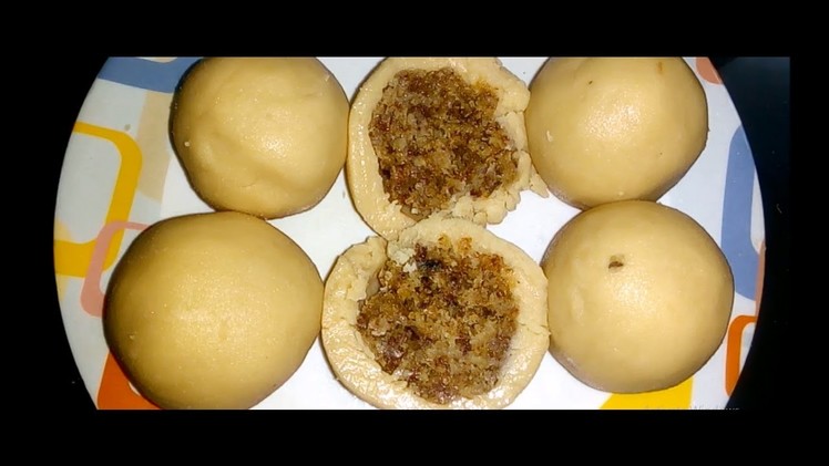 How To Make Kova KajjiKayalu A Traditional Sweet At Home
