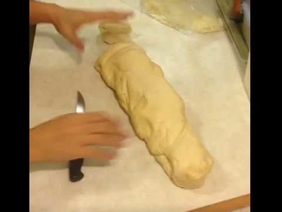 How To Use A Turkish Oklava Rolling Pin