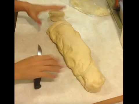 How To Use A Turkish Oklava Rolling Pin