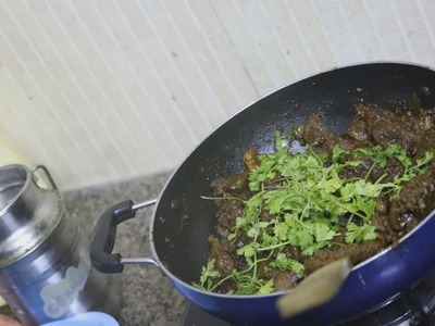 Mutton Liver Fry - Quick and Easy Liver Fry - Contry Foods