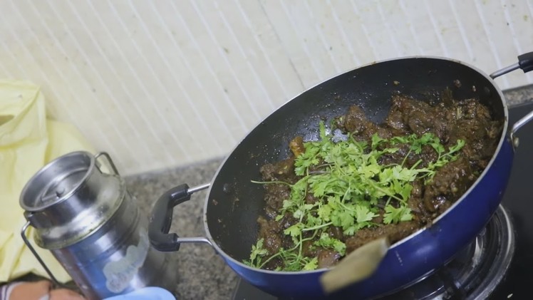 Mutton Liver Fry - Quick and Easy Liver Fry - Contry Foods