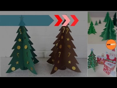 Christmas Paper Crafts - Easy To Make Christmas Crafts