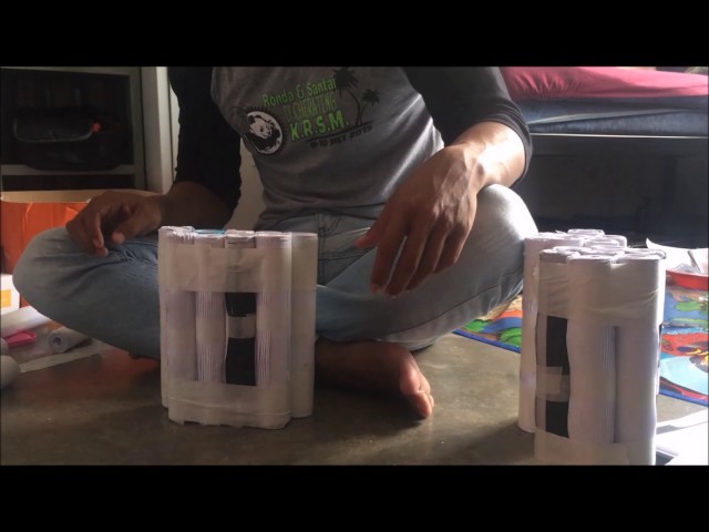 PAPER TOWER COMPETITION 2BETM-FTK 2016 (GROUP 12)