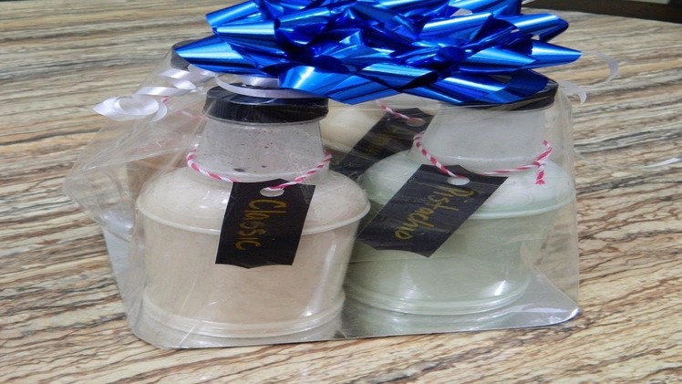 DIY Coquito Sampler Gift Pack!