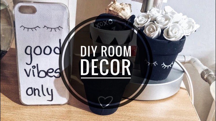 DIY room decor | Ana Gligorijevic
