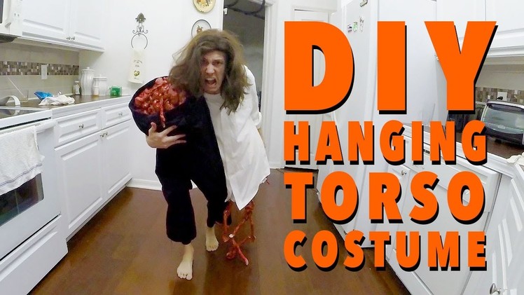 Easy DIY On How To Make The Best Zombie Costume For Halloween