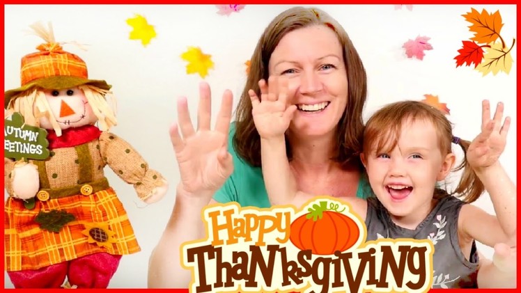 Thanksgiving 2016 THANKSGIVING DIY Easy Holiday Art Crafts for Kids Thanksgiving Day Games