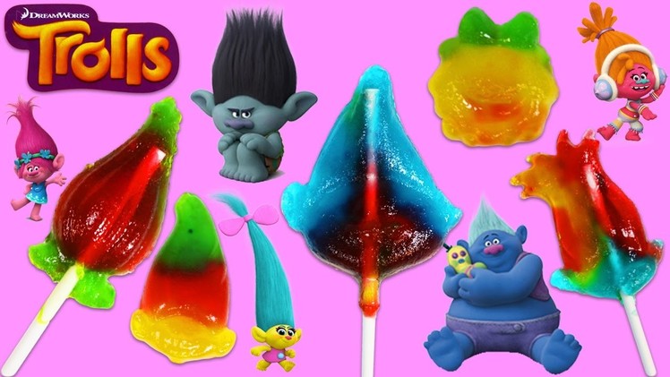 Cra-Z-Art Sweet N' Sour GUMMY CANDY Maker DIY Make Your Own Gummy Trolls!