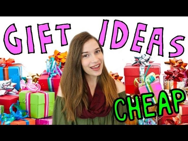 DIY Christmas Gift Ideas! | CHEAP Gifts That Look Expensive!