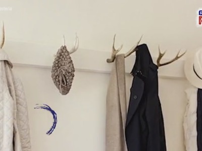 DIY Deer Decorations