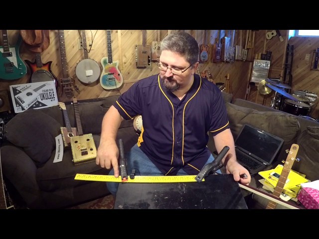 How to Make a Simple DIY Daxophone (Hans Reichel instrument)