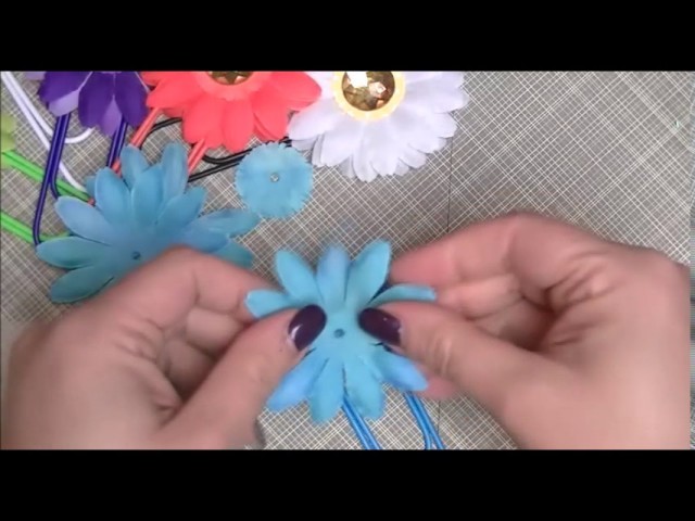 Altered Jumbo Paper Clips and Tutorial