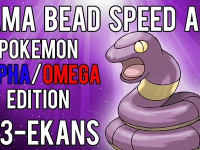 Hama Bead Speed Art | Pokemon | Alpha.Omega | Timelapse | 023 - Ekans
