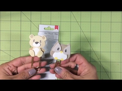 Handmade Paper Clip Ideas!