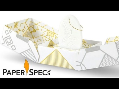 PaperSpecs.com | Paper Inspiration #282: Love of Type Holiday Promo Package