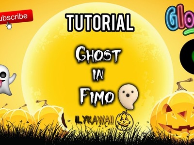 Tutorial Fimo | Polymer Clay Ghost