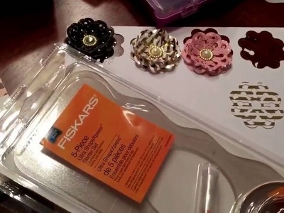 Clearance finds at Joann's! Paper craft and punch haul. New Washi? Do you want DIY paper flower?
