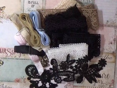 Country Craft Creations DT Haul : Blue Fern Studios "Serendipity" Papers