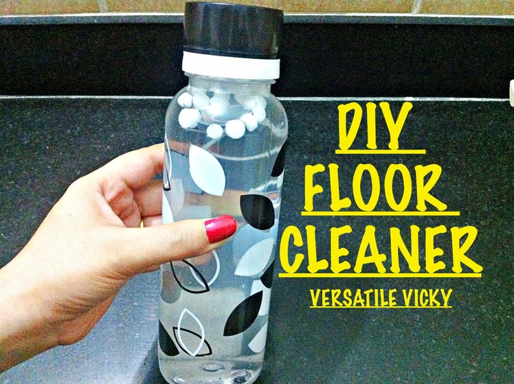 DIY Homemade Floor Cleaner. How to make Best Homemade All Purpose Cleaner | Cleaning Hacks