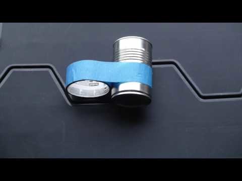 DIY Tin Can Craft Video