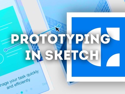 PRIVATE BETA: Craft by InVision Prototyping in Sketch! • Sketch 3 Plugin Tutorial