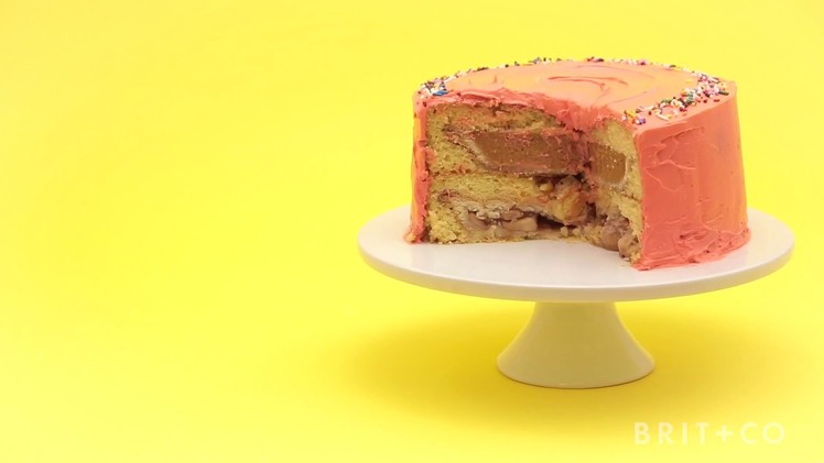 How To DIY Piecaken