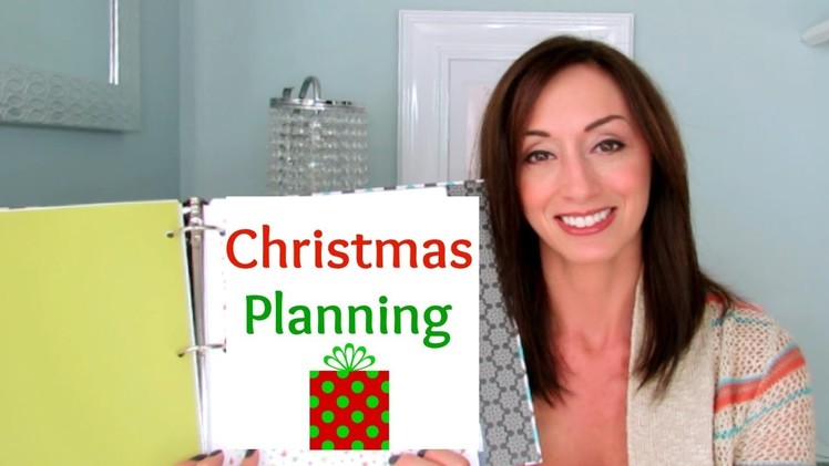 Simple Christmas Planning