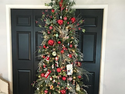 Themed Traditional Family Christmas Tree (Ribbon-less) - Christmas Decorating