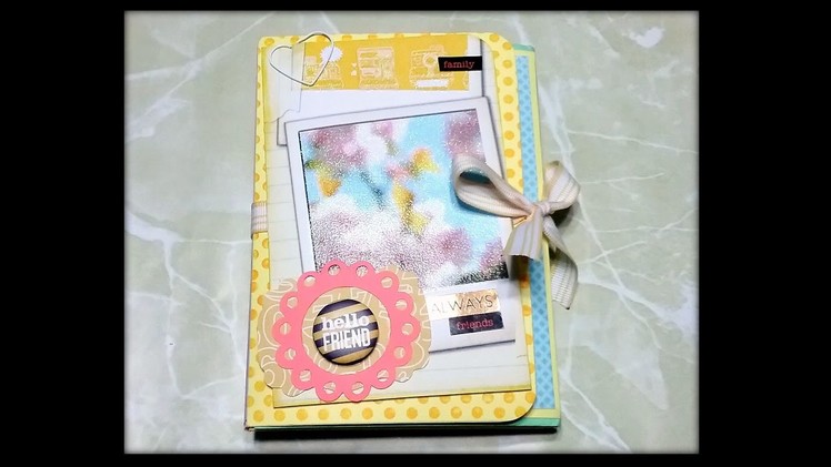 Happy mail and flipbook from Creations-Handmade