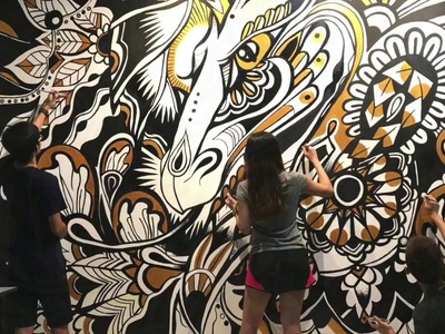 Mural Artist - Wall Craft Official Video