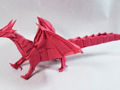Origami Dragon 6.0 Demo (Henry Pham)