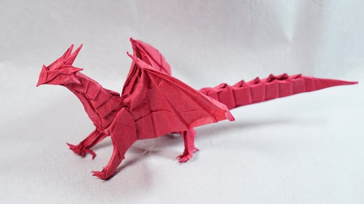 Origami Dragon 6.0 Demo (Henry Pham)