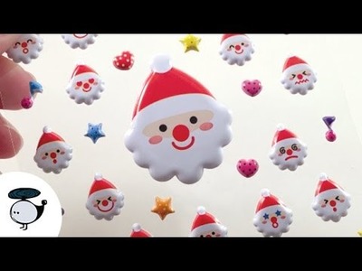 Stickii  Sticker Subscription : Christmas Stickers!