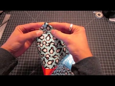 How To Make A Duct Tape Purse