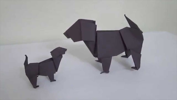 INTRODUCTION - Origami Dog