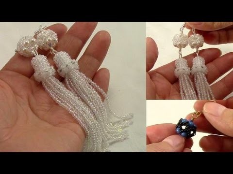 Jellyfish Earrings