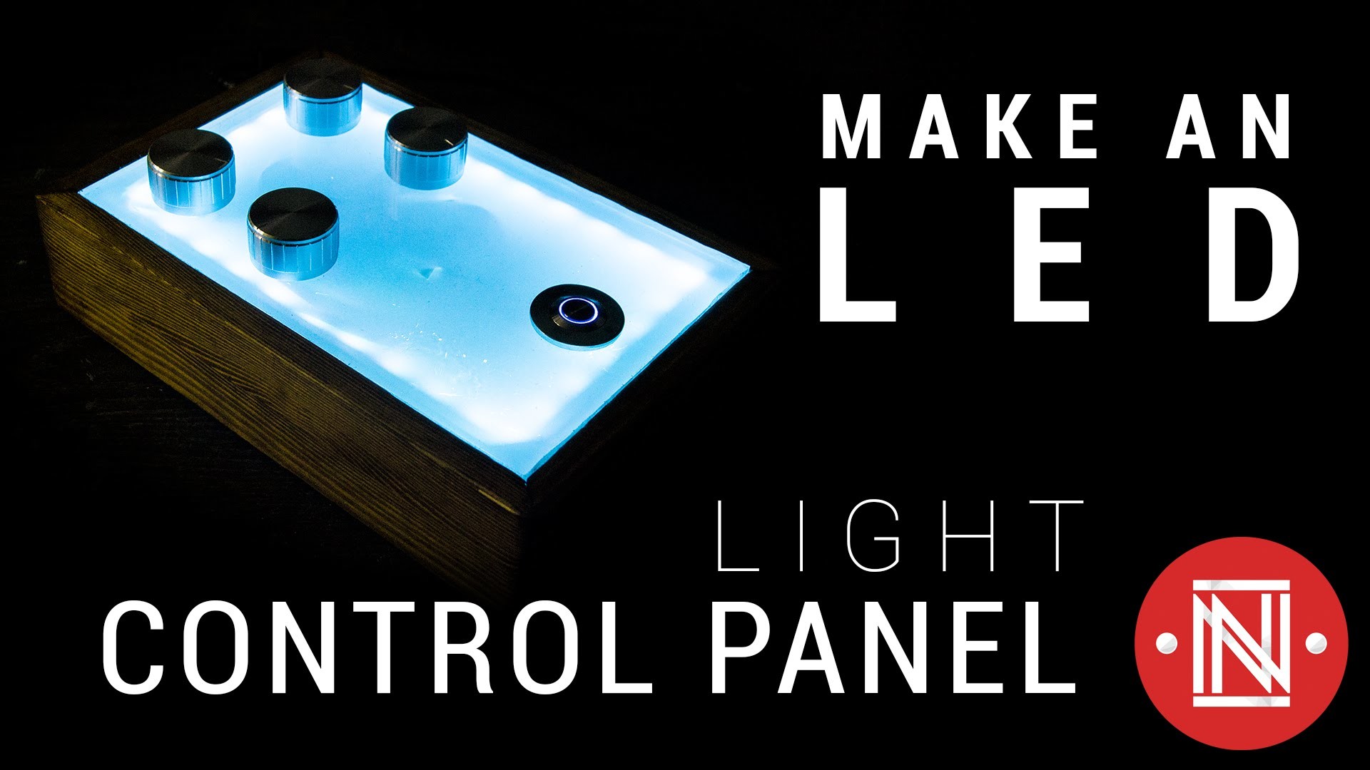 Room Lighting Control Panel || How-to