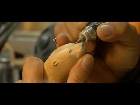 Wildlife Wood Carving - Season Three