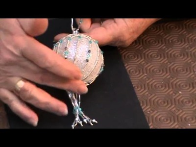 Beaded bauble 2