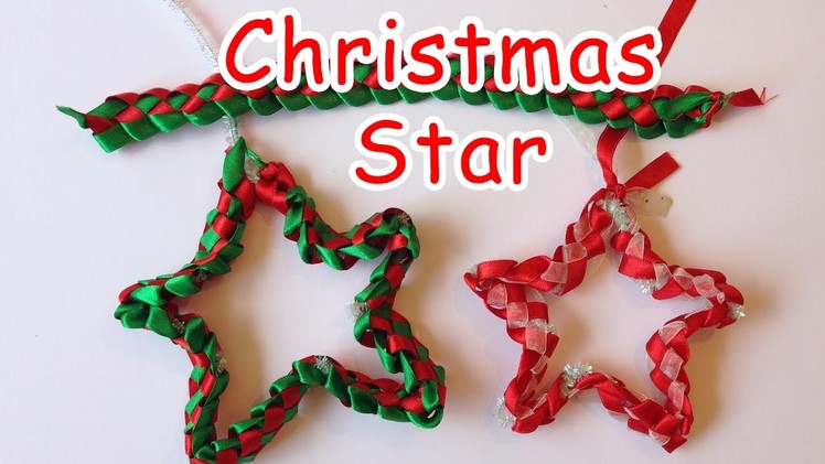 Christmas Star - Ana | DIY Crafts.