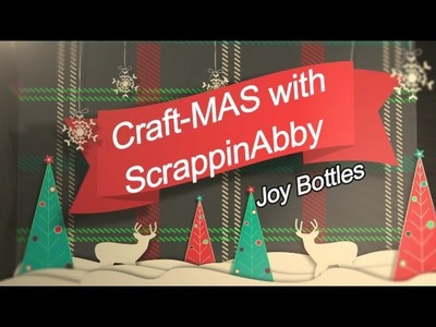 Craft MAS Joy Bottles
