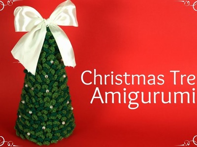 How to make a christmas tree | World Of Amigurumi
