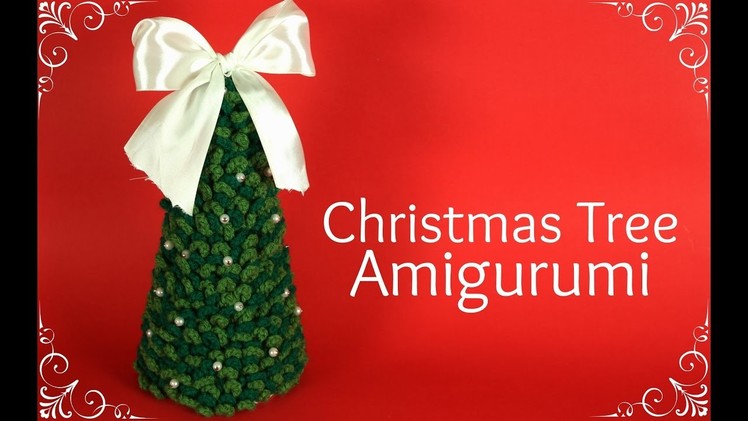 How to make a christmas tree | World Of Amigurumi